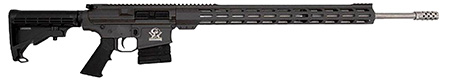 Great Lakes Firearms GL10243SSTNG GLFA 243 Win AR-10 Stainless Steel 5+1 24" Tungsten | Elite Firearms
