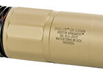 Griffin Armament GADL556FDEW Dual-Lok 22/5.56 Flat Dark Earth 17-4 PH Stainless Steel | Elite Firearms
