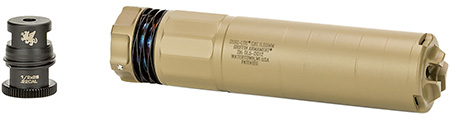 Griffin Armament GADL556FDEW Dual-Lok 22/5.56 Flat Dark Earth 17-4 PH Stainless Steel | Elite Firearms