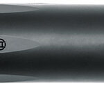 Gemtech 14372 Abyss 223 Rem/5.56 NATO 1.64" Black 17-4PH Stainless Steel/6AL4V Titanium 1/2"x28 | Elite Firearms