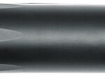 Gemtech 14373 Abyss  30Cal 1.64" Black 17-4PH Stainless Steel/6AL4V Titanium 5/8"x24 | Elite Firearms