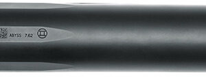 Gemtech 14373 Abyss 30Cal 1.64″ Black 17-4PH Stainless Steel/6AL4V Titanium 5/8″x24