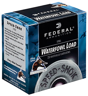 Federal 16 Gauge Steel – 25rd