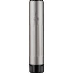 Dead Air Silencer Mask-HD .22LR Suppressor .22LR Stainless Steel/Titanium Silver