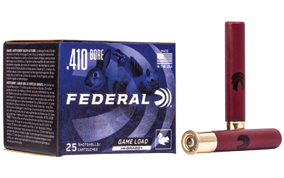 Federal .410 Bore – 25rd