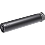 Surefire 2nd Gen Fast Attach SOCOM300-SPS Suppressor 5.56 - 300 WM - Stainless Steel Black | Elite Firearms