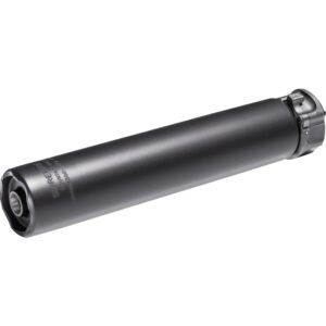 Surefire 2nd Gen Fast Attach SOCOM300-SPS Suppressor 5.56 - 300 WM - Stainless Steel Black | Elite Firearms