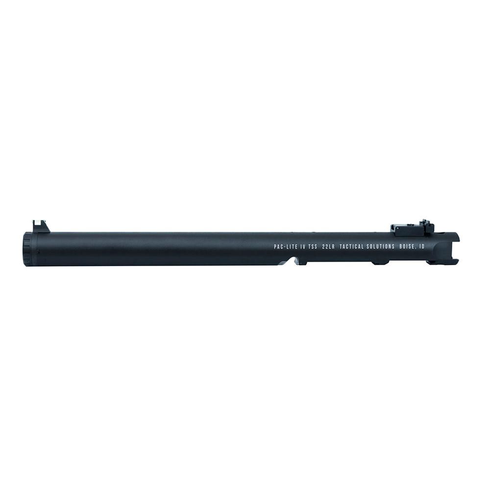 Tactical Solutions Pac-Lite IV TSS Integrally Suppressed Barrel For Ruger MKIV &MKIV 22/45 | Elite Firearms