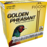 Fiocchi 203GP5 Golden Pheasant Extrema 20Gauge 3" 1 1/4oz 5Shot 25 Per Box/10 Case | Elite Firearms