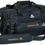 Remington Accessories FTGRB Top Gun Range Bag Black Polyester | Elite Firearms