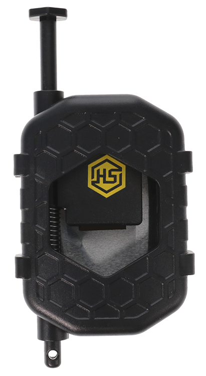Hunters Specialties HSSTRPBTY Push Button Yelper Turkey Sounds Walnut | Elite Firearms
