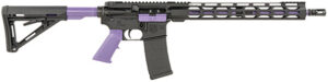 DIA DB175AK271 5.56 DB15 A2 16 30R MOE BLK/PRPL | Elite Firearms