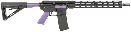 DIA DB175AK271 5.56 DB15 A2 16 30R MOE BLK/PRPL | Elite Firearms