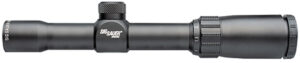 Sig Sauer Airguns AIRT4 Air T4 Black 1-4x 24mm 1" Tube Mil-Dot Reticle | Elite Firearms