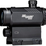Sig Sauer Airguns AIRR5 AIR R5 Mini Red Dot Sight Black Anodized 1 x 20 mm 3 MOA Red Dot | Elite Firearms