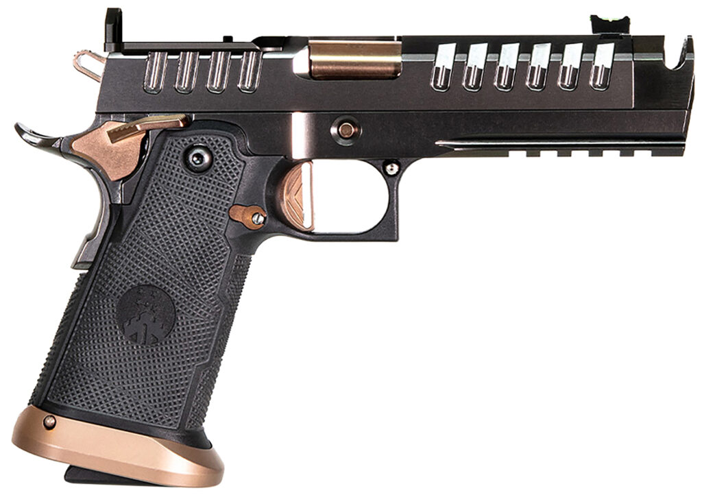 WT APACHE9MM46CPR APACHE DS 1911 9MM 4.6 17/21 COP | Elite Firearms