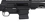 CMMG 30A5C0FAB Dissent BR4 *CA Compliant 300 Blackout 10+1 14.50" Black Armor Cerakote Aluminum Receiver, Magpul SGA Stock, Zeroed Drop-In Single Stage Trigger | Elite Firearms