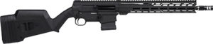 CMMG 30A5C0FAB Dissent BR4 *CA Compliant 300 Blackout 10+1 14.50" Black Armor Cerakote Aluminum Receiver, Magpul SGA Stock, Zeroed Drop-In Single Stage Trigger | Elite Firearms