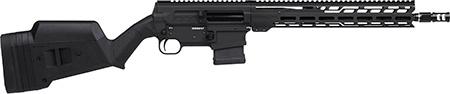 CMMG 30A5C0FAB Dissent BR4 *CA Compliant 300 Blackout 10+1 14.50" Black Armor Cerakote Aluminum Receiver, Magpul SGA Stock, Zeroed Drop-In Single Stage Trigger | Elite Firearms