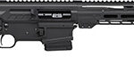 CMMG 30A650AAB Dissent BR4 *CA Compliant 300 Blackout 10+1 16.10" Black Armor Cerakote Aluminum Receiver, Magpul SGA Stock, Zeroed Drop-In Single Stage Trigger | Elite Firearms