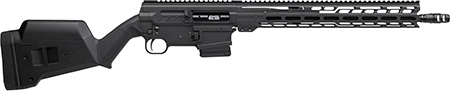 CMMG 30A650AAB Dissent BR4 *CA Compliant 300 Blackout 10+1 16.10" Black Armor Cerakote Aluminum Receiver, Magpul SGA Stock, Zeroed Drop-In Single Stage Trigger | Elite Firearms