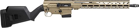 CMMG 30A650ACT Dissent BR4 *CA Compliant 300 Blackout 10+1 16.10" Coyote Tan Cerakote Aluminum Receiver, Magpul SGA Stock, Zeroed Drop-In Single Stage Trigger | Elite Firearms