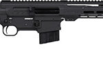 CMMG 60AB40CAB Dissent BR4 *CA Compliant 6mm ARC 10+1 16.10" Black Armor Cerakote Aluminum Receiver, Magpul SGA Stock, Zeroed Drop-In Single Stage Trigger | Elite Firearms
