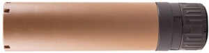 Sig Sauer NG68SPEARQD Suppressor 6.8mm 1.67" Coyote Inconel | Elite Firearms
