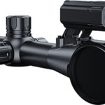 PARD PA650/LRF Pantera 640 LRF Thermal Rifle Scope w/Laser Rangefinder, Black 2.2x 50mm, Multi Reticle, 2x/4x/6x Zoom, 640x512 50Hz Resolution | Elite Firearms