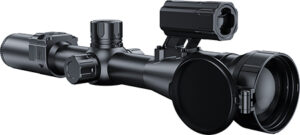 PARD PA650/LRF Pantera 640 LRF Thermal Rifle Scope w/Laser Rangefinder, Black 2.2x 50mm, Multi Reticle, 2x/4x/6x Zoom, 640x512 50Hz Resolution | Elite Firearms