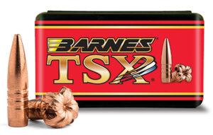 Barnes Bullets 32248   28Nosler 162gr TSX Boat Tail 20 Per Box/10 Case | Elite Firearms