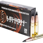 Wilson Combat LA300BLK110TME 300Blackout 110gr 20 Per Box/10 Case | Elite Firearms