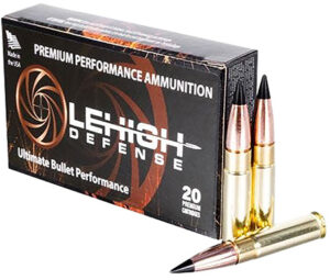 Wilson Combat LA300BLK110TME 300Blackout 110gr 20 Per Box/10 Case | Elite Firearms