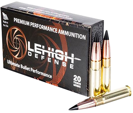 Wilson Combat LA300BLK110TME 300Blackout 110gr 20 Per Box/10 Case | Elite Firearms