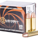 Wilson Combat LA357125CF 357Mag 125gr 20 Per Box/10 Case | Elite Firearms