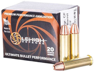 Wilson Combat LA357125CF 357Mag 125gr 20 Per Box/10 Case | Elite Firearms