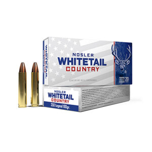 Nosler 40130 350Legend 180gr 20 Per Box/10 Case | Elite Firearms