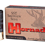 Hornady 86233 Custom Lite  20 Gauge 2.75" FTX Slug Shot 5 Per Box/ 20 Case