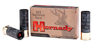 Hornady 86233 Custom Lite  20 Gauge 2.75" FTX Slug Shot 5 Per Box/ 20 Case