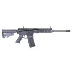 ATI Alpha Maxx Ria Rifle 5.56x45mm 60rd Magazine 16" Barrel Black with 9" MLOK Handguard | Elite Firearms