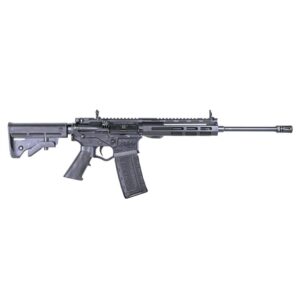 ATI Alpha Maxx Ria Rifle 5.56x45mm 60rd Magazine 16" Barrel Black with 9" MLOK Handguard | Elite Firearms