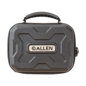 Allen Exo Handgun Case 9" Black | Elite Firearms