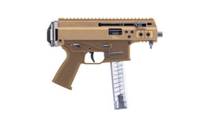 B&T APC9K PRO 9MM 4.3" 30RD COY TAN | Elite Firearms