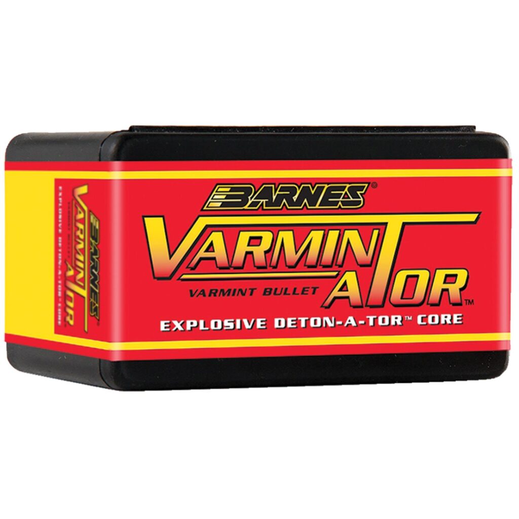 Barnes Varminator Bullets .22 cal .224" 40 gr VMTRFB 100/ct | Elite Firearms