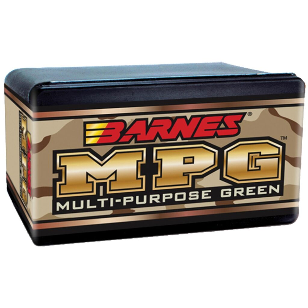 Barnes Multi-Purpose green (MPG) Bullets 7.62x39mm .310" 108 gr MPGFB 50/ct | Elite Firearms
