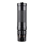 DEAD AIR LAZARUS 6 6MM KEYMO FH BLK