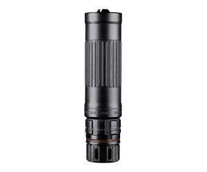 DEAD AIR LAZARUS 6 6MM KEYMO FH BLK