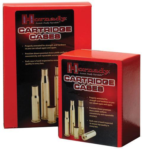 Hornady Unprimed Brass Rifle Cartridge Cases .222 Rem  50/ct | Elite Firearms
