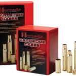 Hornady Unprimed Brass Rifle Cartridge Cases .308 Win 50/ct | Elite Firearms