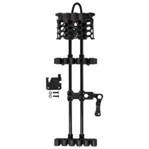 Trophy Ridge Quivers Hex Lite 1/pc - Black | Elite Firearms